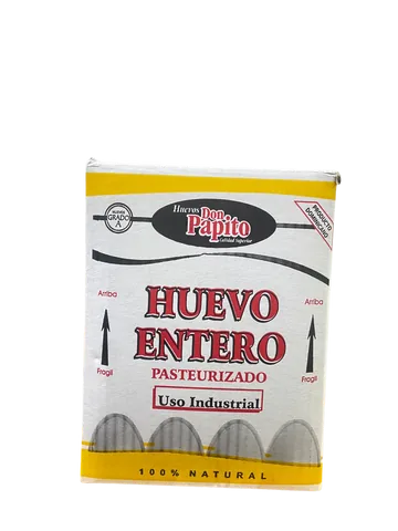 Huevo Entero 20 LB