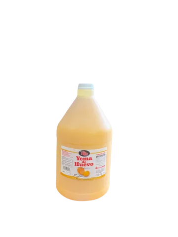 Yema Pasteurizada 8 LB