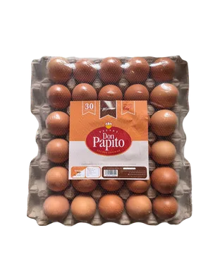 Don Papito Marrón 30/1
