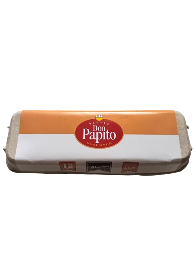 Don Papito Marrón 12/1