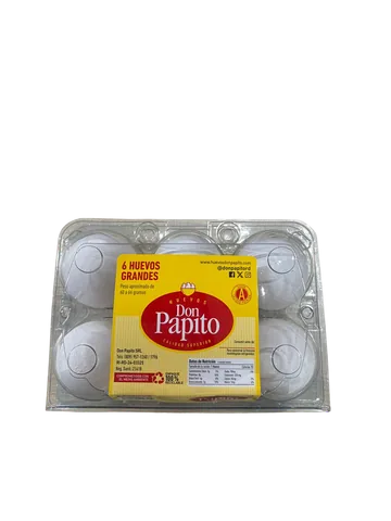 Don Papito 6/1