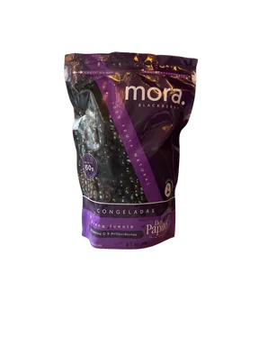 Moras Congeladas