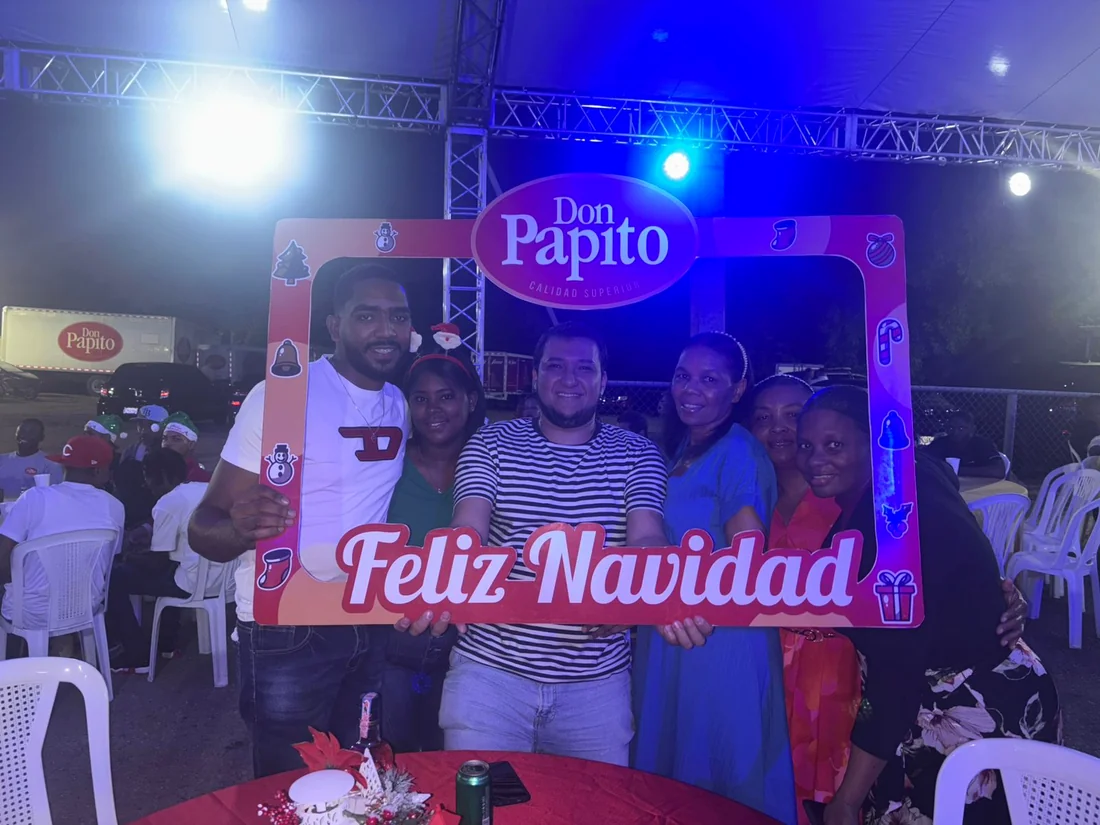 Navidad con la dirección