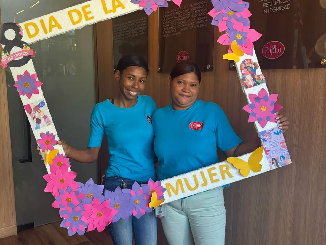 Día Internacional de la Mujer